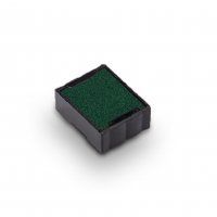 TRODAT INK PAD 4921 GREEN 12X12MM