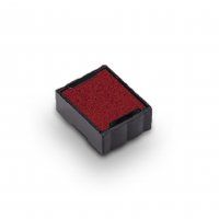 TRODAT INK PAD 4921 RED 12X12MM