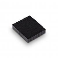 TRODAT INK PAD 4923 BLACK 30X30MM