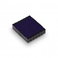 TRODAT INK PAD 4923 BLUE 30X30MM