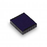 TRODAT INK PAD 4923 BLUE 30X30MM