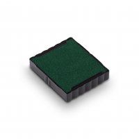 TRODAT INK PAD 4923 GREEN 30X30MM