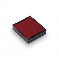 TRODAT INK PAD 4923 RED 30X30MM