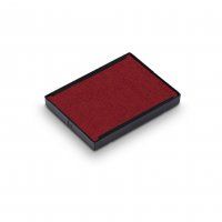 TRODAT INK PAD 4927 RED 60X40MM