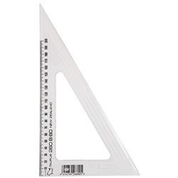 SET SQUARE TAURUS 260B60 260MM 60 DEGREE