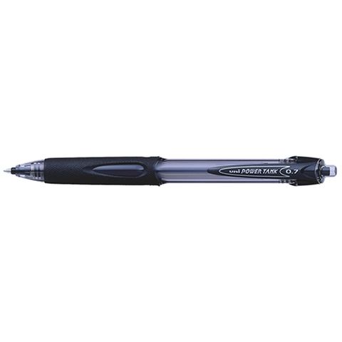 BALL POINT PEN UNI POWER TANK SN-227 BLA