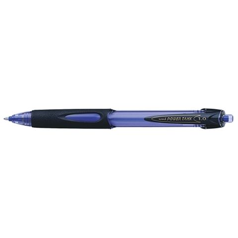 BALL POINT PEN UNI POWER TANK SN-220 BLU