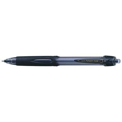 BALL POINT PEN UNI POWER TANK SN-220 BLA