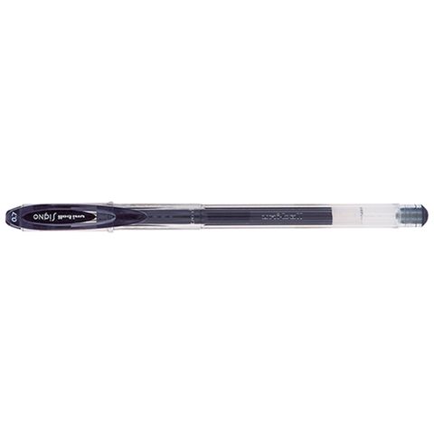 UNI-BALL SIGNO PEN UM120 BLACK FINE