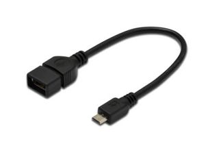 CABLE USB ADAPTER DIGITUS MICRO B
