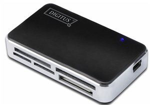 MEMORY CARD READER DIGITUS US578 USB 2.0