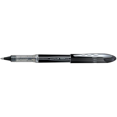 UNI-BALL VISION ELITE PEN 0.5MM BLACK