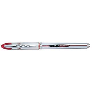 UNI-BALL VISION ELITE PEN 0.8MM RED