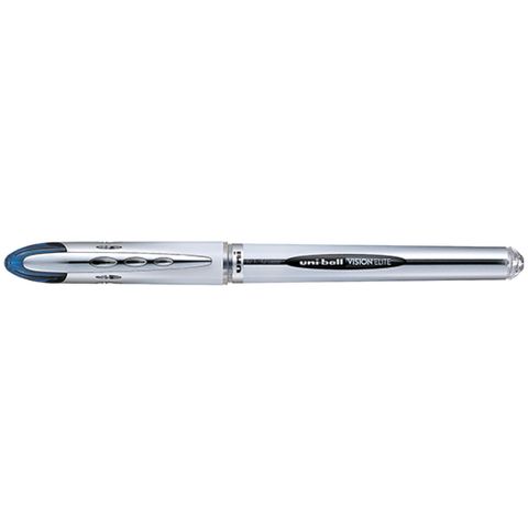 UNI-BALL VISION ELITE PEN 0.8MM BLUE