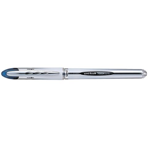 UNI-BALL VISION ELITE PEN 0.8MM BLUE