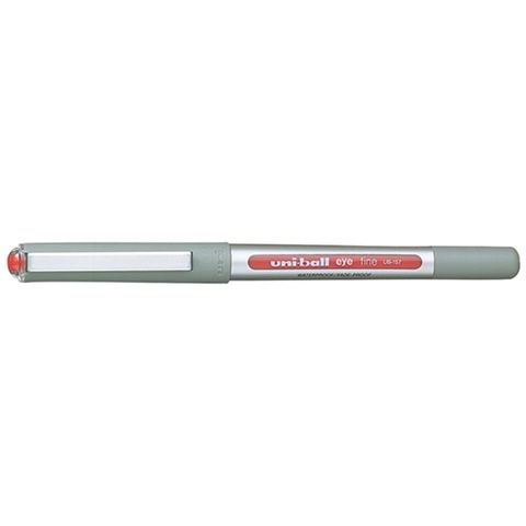 UNI-BALL PEN EYE ROLLER UB157 0.7MM RED