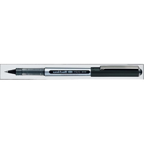 UNI-BALL PEN EYE ROLLER UB150 0.5 BLACK