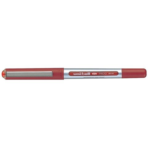 UNI-BALL PEN EYE ROLLER UB150 0.5MM RED