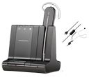 HEADSET PLANTRONICS SAVI W740EHS