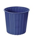 GBP RUBBISH BIN PLASTIC BLUE 13L