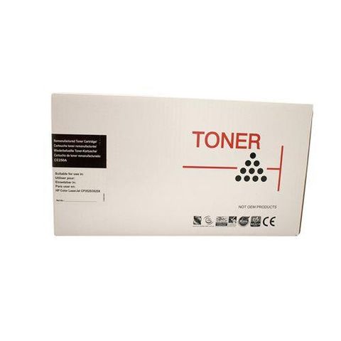 COMPATIBLE LASER TONER HP CE250A BLACK