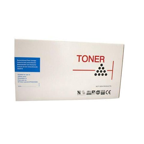 COMPATIBLE LASER TONER HP CE251A CYAN