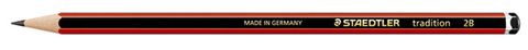 STAEDTLER PENCIL TRADITION 110 2B