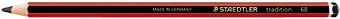 STAEDTLER PENCIL TRADITION 110 6B