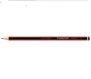 STAEDTLER PENCIL TRADITION 110 B