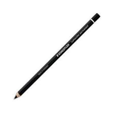 STAEDTLER GLASOCHROM PENCIL PERM BLACK