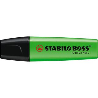 HIGHLIGHTER STABILO BOSS GREEN 70/33