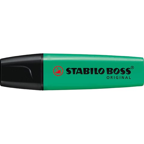 HIGHLIGHTER STABILO BOSS TURQUOISE 70/51