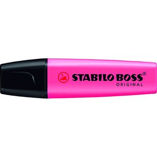 HIGHLIGHTER STABILO BOSS PINK 70/56