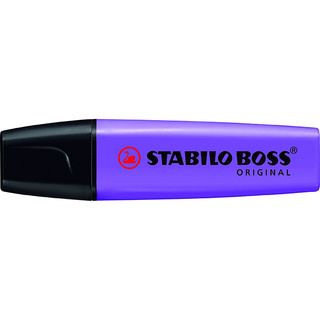 HIGHLIGHTER STABILO BOSS LAVENDER 70/55