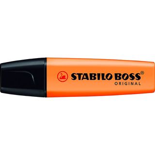 HIGHLIGHTER STABILO BOSS ORANGE 70/54