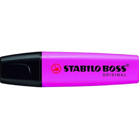 HIGHLIGHTER STABILO BOSS LILAC 70/58