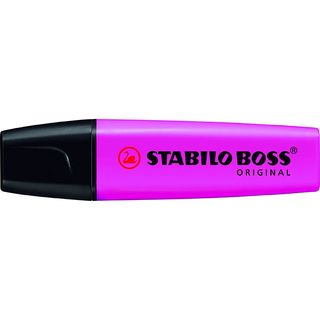 HIGHLIGHTER STABILO BOSS LILAC 70/58