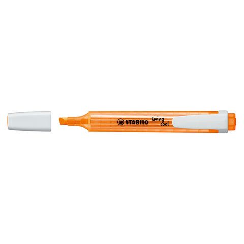 HIGHLIGHTER STABILO SWING ORANGE 275/54