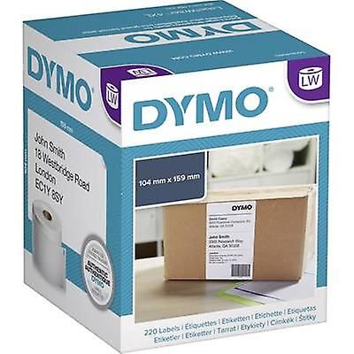 DYMO ADDRESS LABELS 0904980 104X159MM