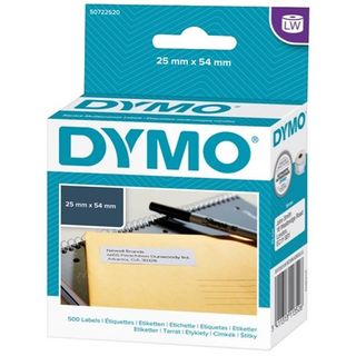 DYMO LABELWRITER LABELS 54X25 11352