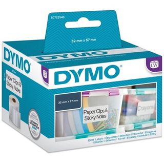 DYMO LABELWRITER LABELS 57X32 11354