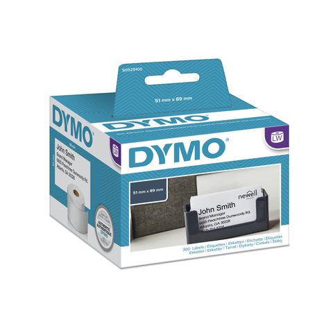 DYMO LABEL 30374 51X89MM APPOINTMENT