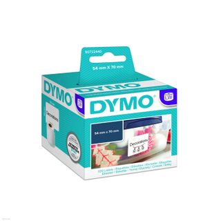 DYMO ADDRESS LABELS 99015 54X70MM BX/1