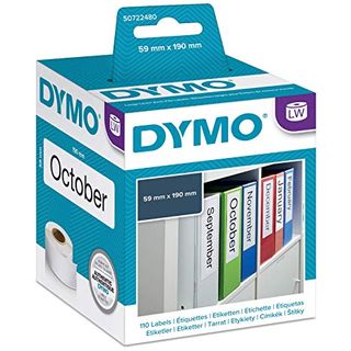 DYMO ADDRESS LABELS 99019 59X190MM BX/1