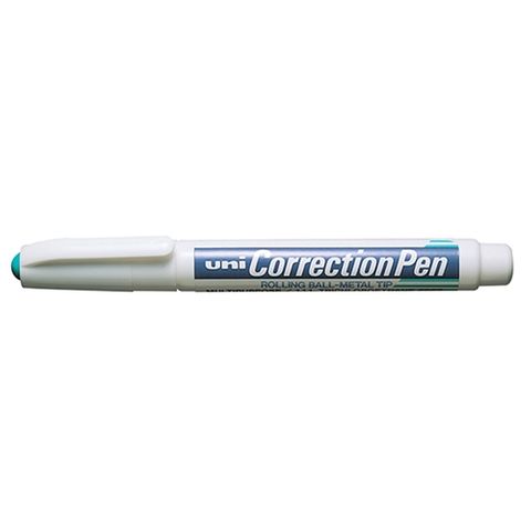 UNI CORRECTION PEN METAL TIP