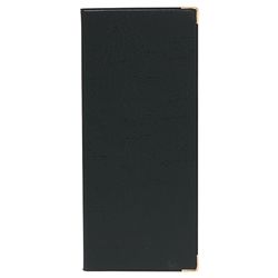 BUSINESS CARD HOLDER FM BLACK 192 CARD