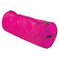 PENCIL CASE HOT PINK BARREL LARGE