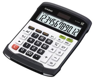 CALCULATOR CASIO DESKTOP WD320MT