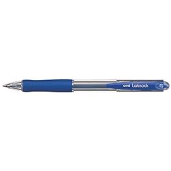 UNI-BALL LAKNOCK PEN 0.7MM FINE BLUE