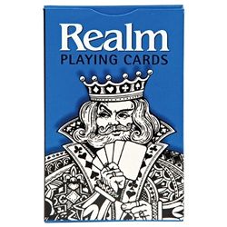 PLAYING CARDS REALM